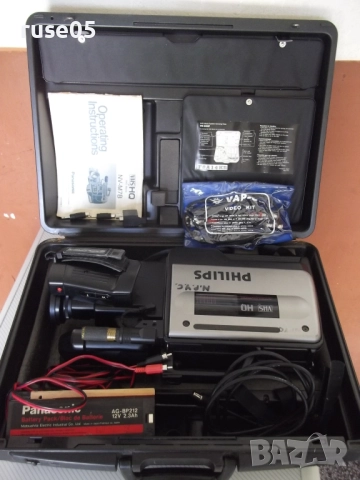 Видеокамера "PHILIPS - ESPLORER"