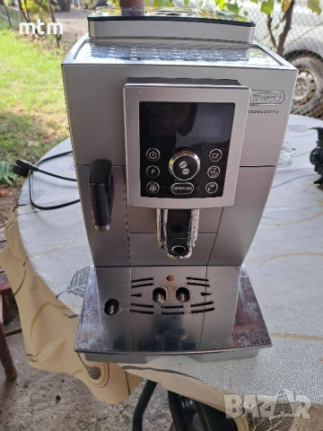 кафемашина делонги , снимка 4 - Кафемашини - 52150196