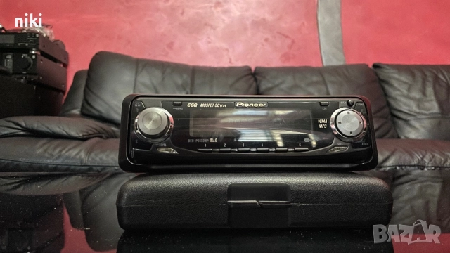 Pioneer DEH-P5630MP, снимка 3 - Ресийвъри, усилватели, смесителни пултове - 52788632