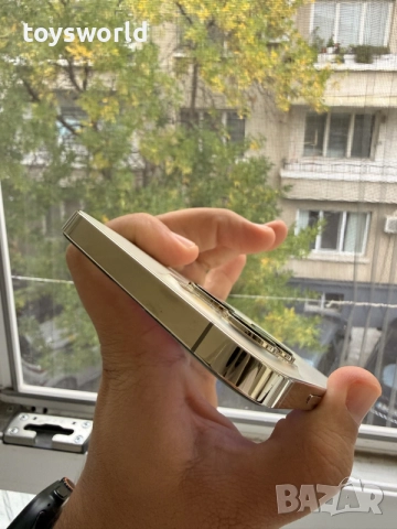 iPhone 13 Pro Max 128GB Gold, снимка 9 - Apple iPhone - 56235852
