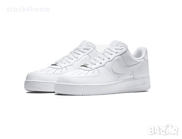 Дамски Маратонки Сникърси Nike Air Force 1, снимка 5 - Маратонки - 33858150