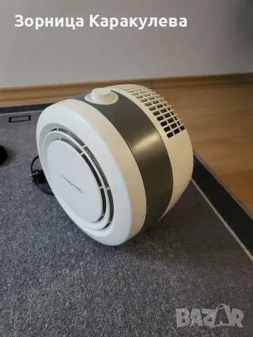 Пречиствател за въздух Trotec Airgoclean 10 E (HEPA) - Отлично състояние, снимка 2 - Овлажнители и пречистватели за въздух - 56057782