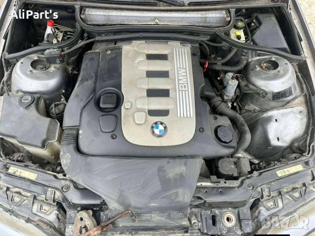 БМВ е46 3.0д 204к Хдрайв на части, снимка 12 - Части - 54058719