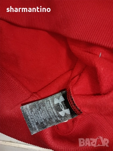 Under Armour суичър XL - 25 лв, снимка 2 - Суичъри - 52915729