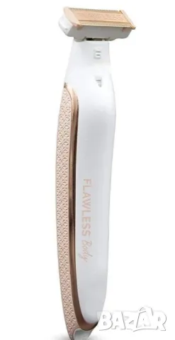 Дамски бръснач, тример Finishing Touch Flawless Body TV559, снимка 8 - Тримери - 47778479