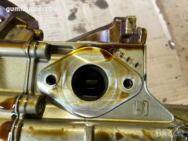 Маслена Помпа 94810701302 Porsche Cayenne 957 4,8 V8 M4801, снимка 5 - Части - 49911118