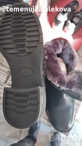 Магазин Крис, снимка 2 - Дамски боти - 47876295