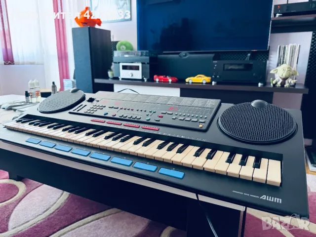 Yamaha pss-790 - Йоника, синтезатор, снимка 1 - Ресийвъри, усилватели, смесителни пултове - 47453062