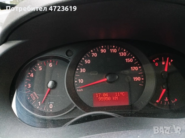 Renault Kangoo 1.5 DCi, снимка 6 - Автомобили и джипове - 53283231
