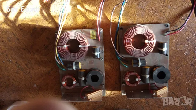 Тонколони Tannoy 12", снимка 2 - Тонколони - 56381906