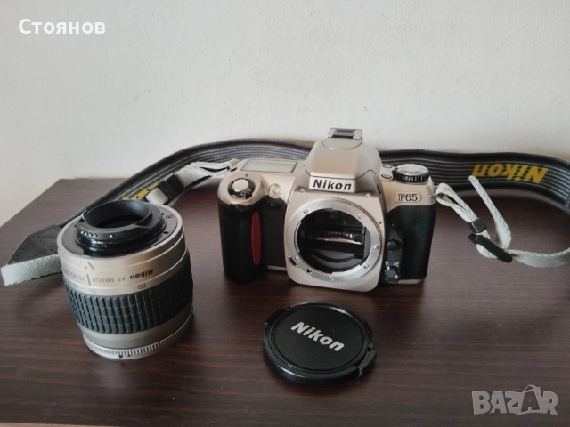Камери Nikon F65, Nikon COOLPIX S2750 16MP Japan, снимка 7 - Фотоапарати - 47259368