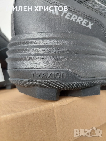ADIDAS TERREX UNITY LEA MID R.RDY-Чисто Нови с етикет и кутия--№48(48.5), снимка 11 - Мъжки боти - 52943333