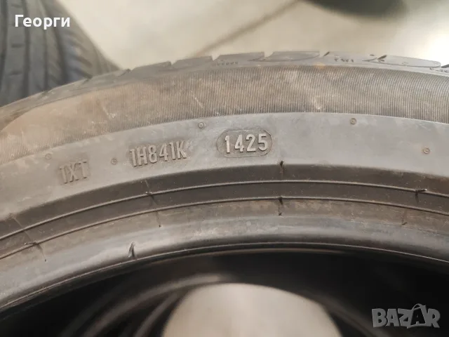 2бр. летни гуми 255/40/20 Pirelli, снимка 6 - Гуми и джанти - 56170856