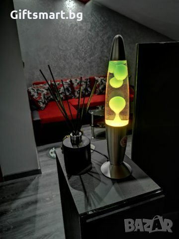 Лава лампа. Уникален подарък. Lava lamp , снимка 6 - Декорация за дома - 30743962