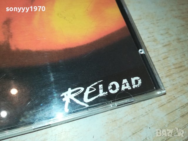 METALLICA CD 3010231459, снимка 3 - CD дискове - 42779636