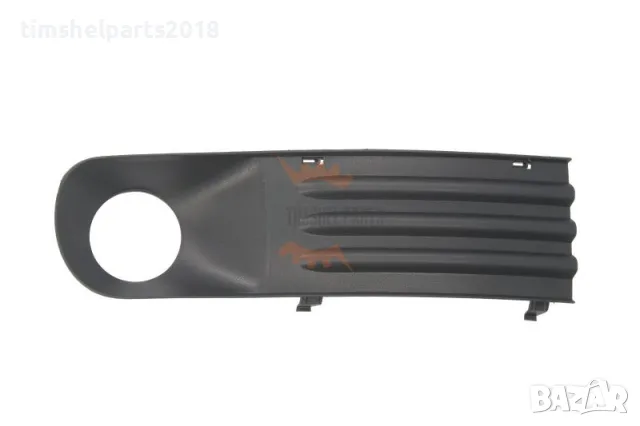 Решетка в предна броня за VW Transporter T5 2003 -2009 год. - Пасажерска страна
