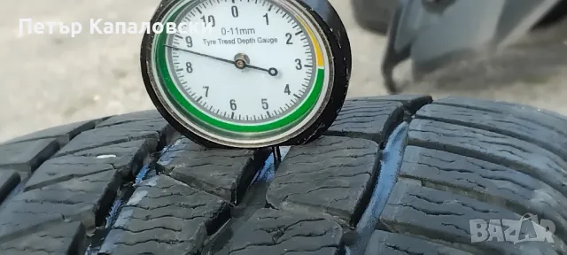 Гуми 205 55 16 Континентал Continental 2 броя. Нов внос.Не са нови., снимка 8 - Гуми и джанти - 48899641