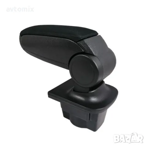 Подлакътник, Opel Astra J, 2009-2015 г., текстилен, черен, снимка 2 - Аксесоари и консумативи - 49840872