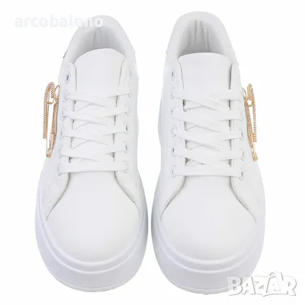 Дамски ниски кецове, 6цвята , снимка 11 - Кецове - 49897378