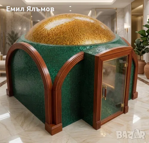 Домашен спа център, снимка 12 - Ремонти на баня - 56469577