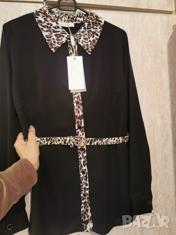 дамска празнична риза, снимка 2 - Ризи - 52590720