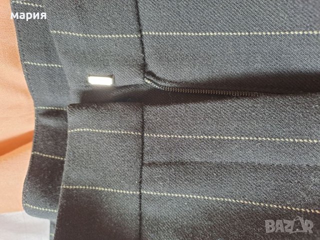 Елегантен дамски черен костюм Battibaleno, снимка 11 - Костюми - 39799697