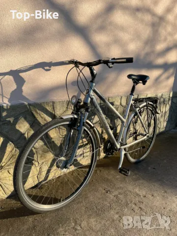 Немски Велосипед Diamant Ubari 28'', снимка 4 - Велосипеди - 49510409