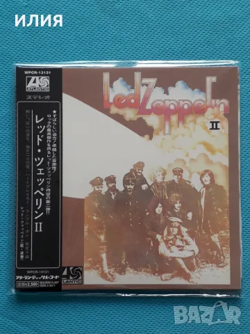 Deep Purple  1970-1976(10CD)Led Zeppelin(12 CD),Coda -3CD Digipack, снимка 6 - CD дискове - 48970264