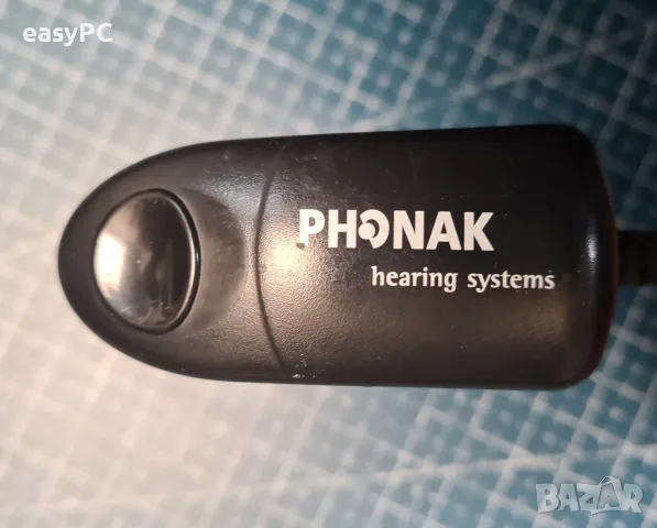 Оригинален захранващ адаптер PHONAK GSU06-1-1-E GJ-SPS-05106 7.5V 0.65A, снимка 1 - Друга електроника - 48896075