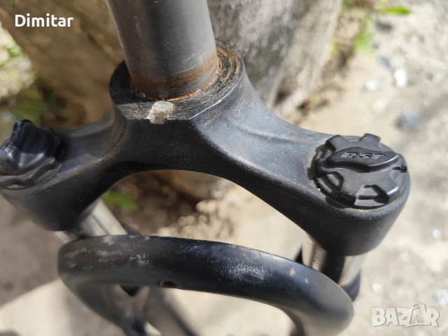 вилка за велосипед 24", снимка 3 - Части за велосипеди - 54160856