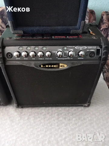 Усилватели,кубета за китара, снимка 7 - Китари - 41551092