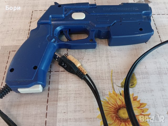 Namco GunCon 2 NPC-106 G/C System Product 2 , снимка 5 - Аксесоари - 42774244