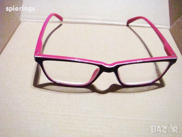 Рамки за очила със стъкла 1 диоптър, снимка 6 - Слънчеви и диоптрични очила - 52299678