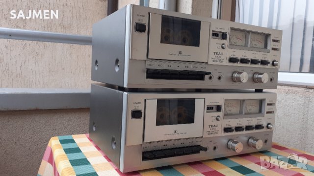 Teac A-300.ДЕК, снимка 4 - Декове - 31894174