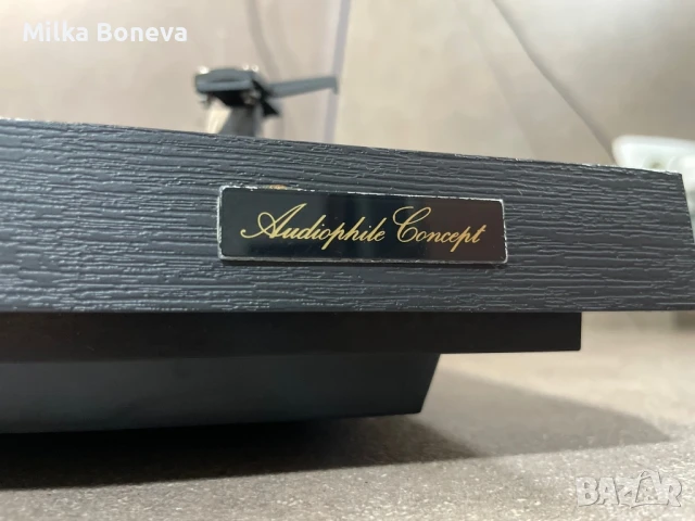 DUAL CS 503-1, снимка 3 - Грамофони - 51130818