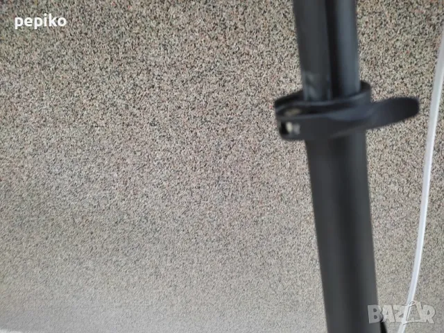 Продавам колела внос от Германия тройно сгъваем велосипед FOLDRIDER CHRISSON 20 цола SHIMANO NEXUS 7, снимка 7 - Велосипеди - 50319905