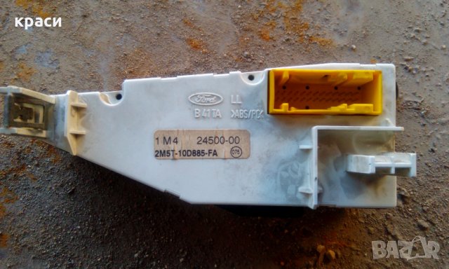 дисплей форд фокус, снимка 2 - Части - 31538873