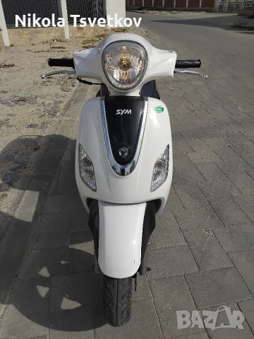 SYM Fiddle 3 , 50cc., снимка 4 - Мотоциклети и мототехника - 56295651