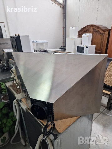 Абсорбатор-внос от Германия , снимка 2 - Абсорбатори - 53995657