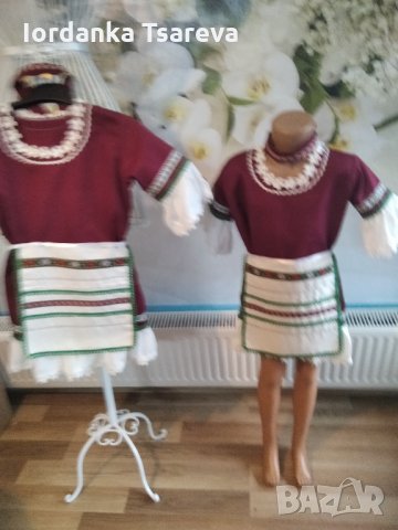 Народна носия за момиче 💯🇧🇬☘️, снимка 3 - Други - 34908545
