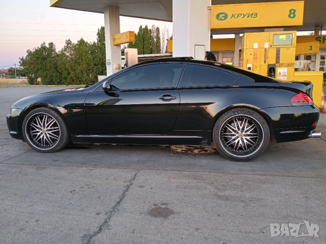 Bmw 645ci LPG 2005 дясна дирекция, снимка 2 - Автомобили и джипове - 50968343