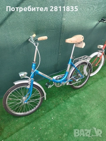 KTM Austro Mini велосипед КТМ ретро колело, снимка 5 - Велосипеди - 53987674