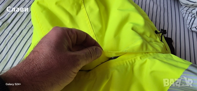 Зимно яке,рефлектори,работно,рибарско., снимка 6 - Якета - 52431499