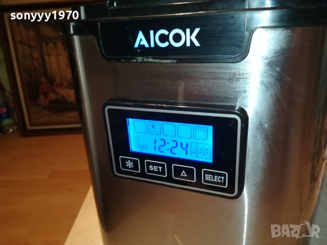 МАШИНА ЗА ЛЕД-ВНОС АНГЛИЯ 0407221928, снимка 5 - Хладилни витрини и фризери - 37286892