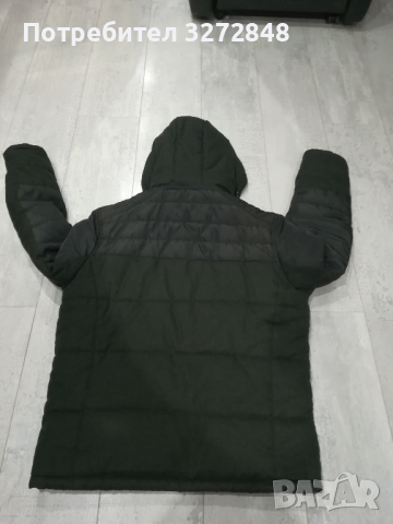 Мъжко яке LC WAIKIKI, снимка 9 - Якета - 44524890