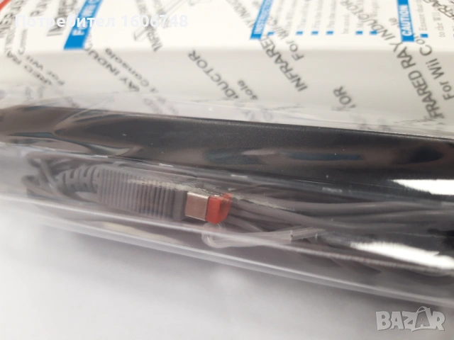 Нов сензор за Nintendo Wii, снимка 2 - Nintendo конзоли - 53994038