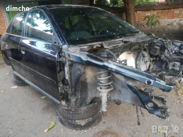 Audi a3(Ауди а3) 1.9 TDI на части