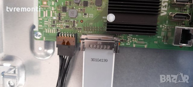 MAIN BOARD ,17MB230 , for 50 inc DISPLAY , for Dual DL50U550P1CW, снимка 3 - Части и Платки - 36685784