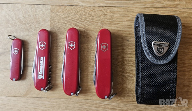 Швейцарско ножче Victorinox Swiss made нож Виктор инокс различни видове, снимка 6 - Ножове - 44809346