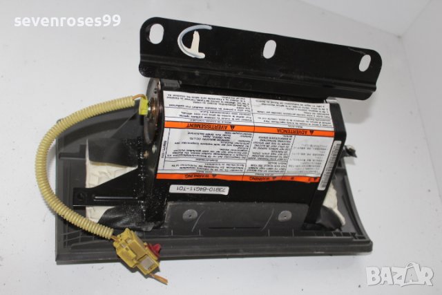 Airbag пасажер Сузуки Балено Suzuki Baleno, снимка 3 - Аксесоари и консумативи - 39452872